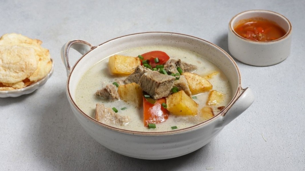 7 Soto Betawi Terenak di Bogor dengan Kuah Gurih, Isian Melimpah, dan Rasa Autentik