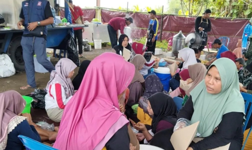 Kemensos Perkuat Respons Darurat Banjir Pati, Ribuan Warga Terdampak