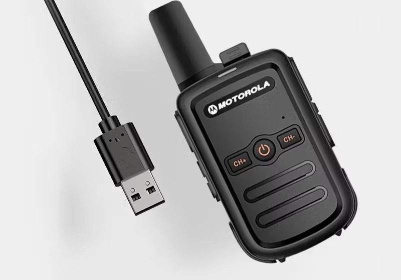 Walkie Talkie Mini: Solusi Komunikasi Efisien untuk Segala Kebutuhan