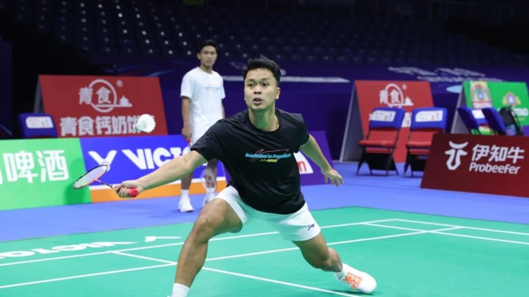 Tim Bulutangkis Putra Indonesia Siap Berlaga Hadapi Myanmar di Kejuaraan Beregu Asia 2026
