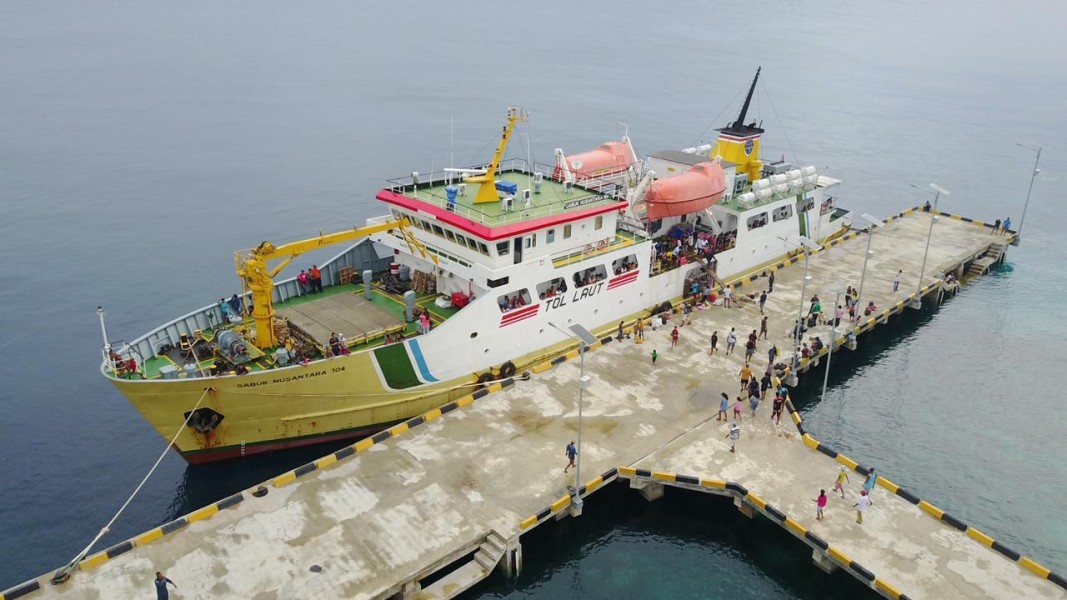 Kemenhub Genjot Angkutan Perintis untuk Tekan Biaya Logistik