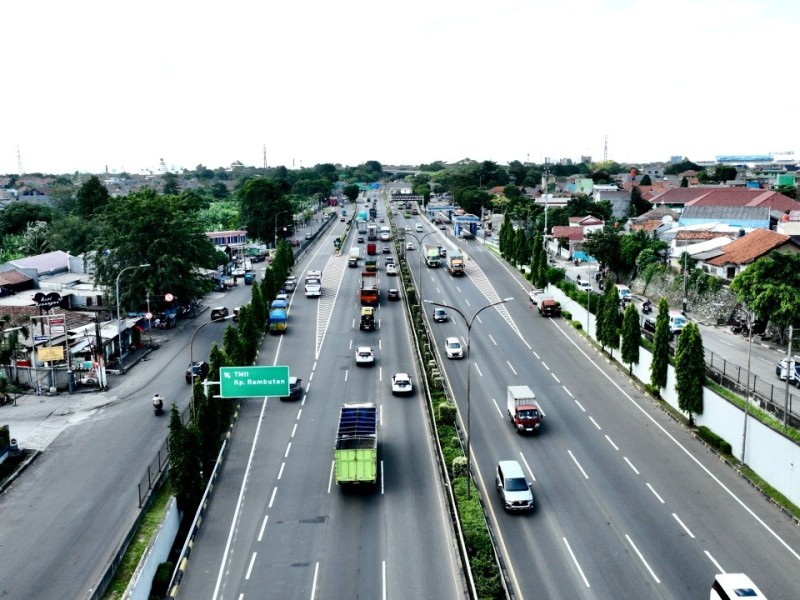 Jasa Marga Umumkan Pemeliharaan di Tol JORR W2S Mulai 8 Agustus
