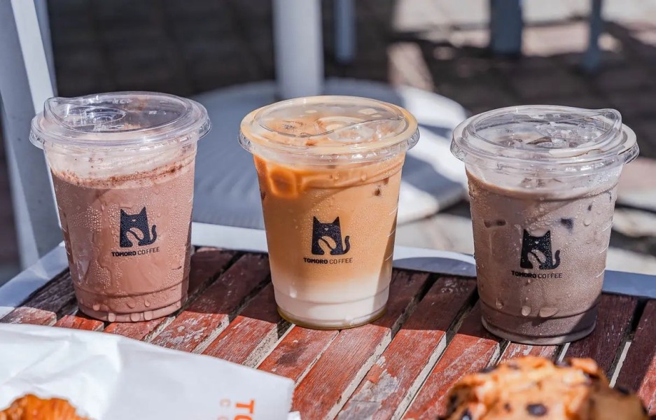 Nikmati Ragam Menu Tomoro Coffee yang Kreatif
