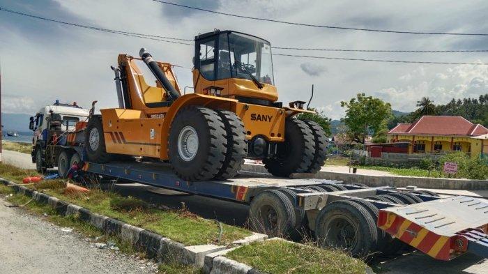 PT Trans Continent Perkuat Jaringan Logistik dengan Pembangunan Gresik Distribution HUB
