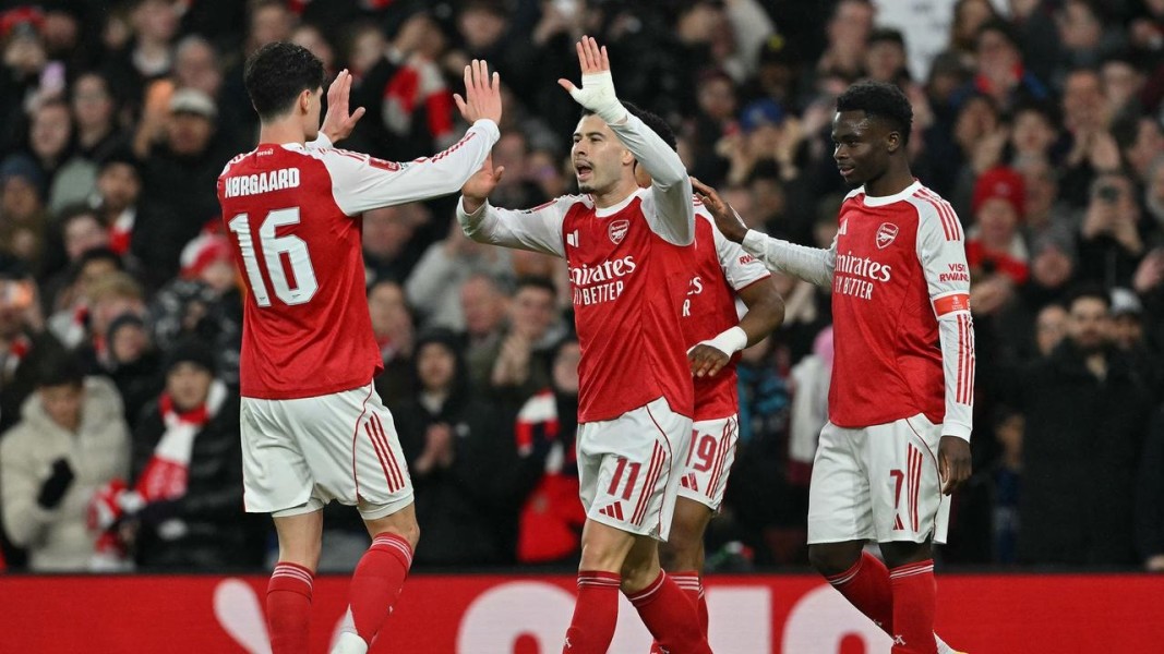 Klasemen Liga Inggris: Arsenal Tak Terbendung di Puncak, Manchester United Terus Membayangi