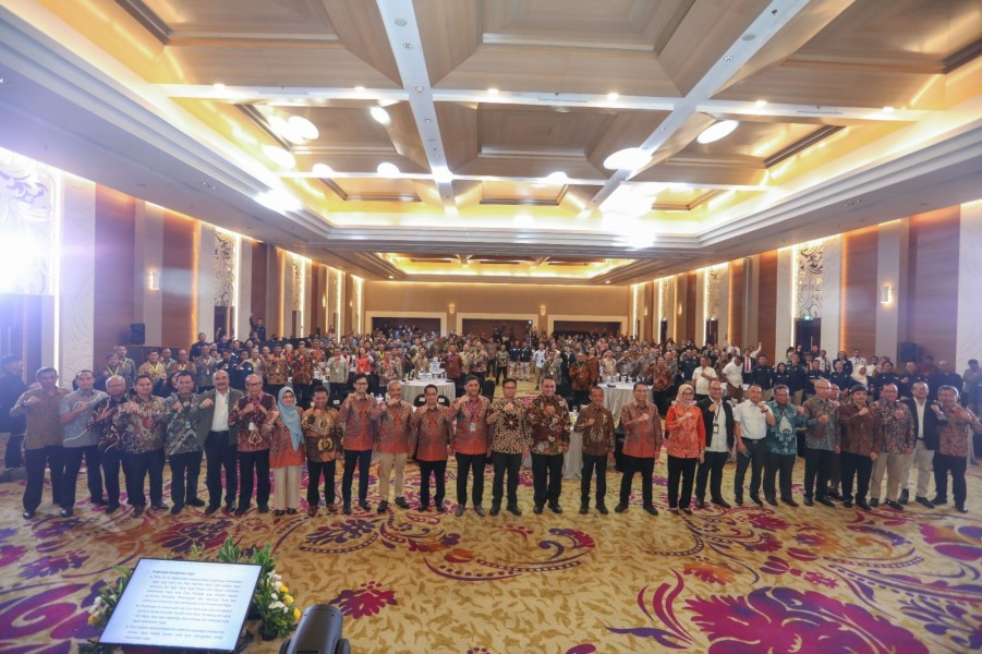 Kilang Pertamina Internasional Dominasi Penghargaan Keselamatan Migas 2024