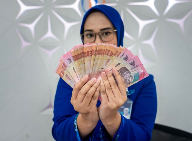 BRI Siapkan Rp 32,8 Triliun Uang Tunai Sambut Lebaran 2025