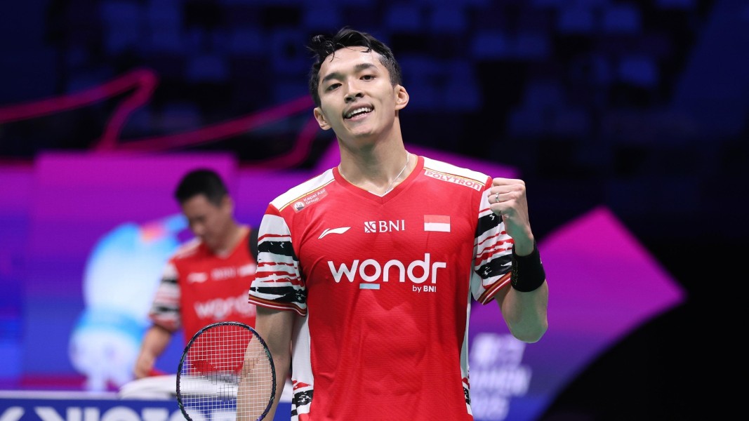 Wakil di Empat Sektor Indonesia Siap Tempur Menghadapi Persaingan Ketat di India Open