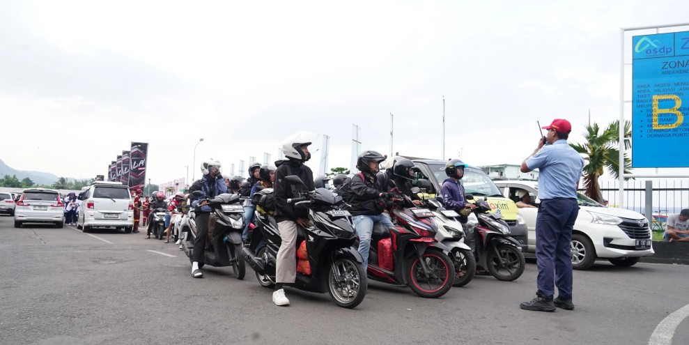 Kemenhub Siapkan Strategi Lancar Arus Balik Ketapang-Gilimanuk