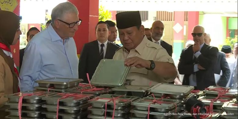 Ahli Internasional Nilai Program MBG Investasi Besar Indonesia