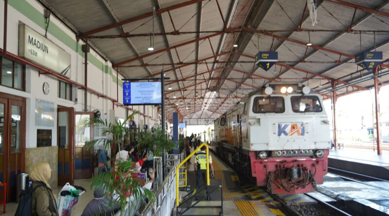 PT KAI Terapkan Tarif Khusus Mulai Senin, 7 April 2025 untuk 11 Relasi Kereta di Daop 7 Madiun, Ini Daftar Harganya