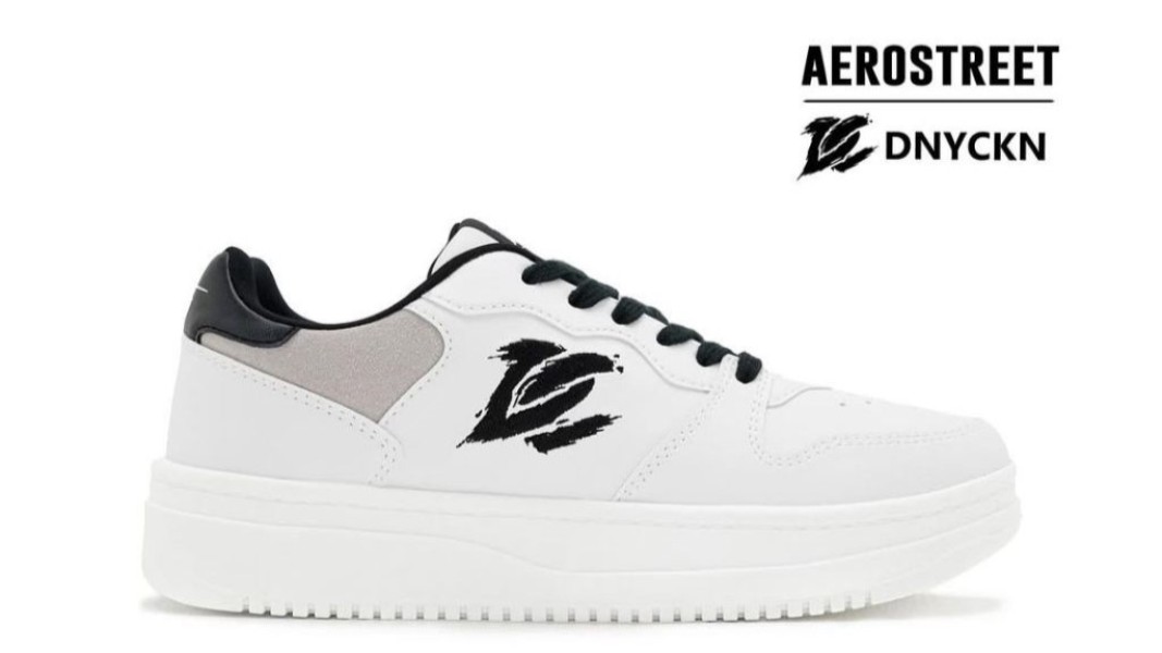 3 Sepatu Aerostreet Populer Wajib Dimiliki Tahun 2025