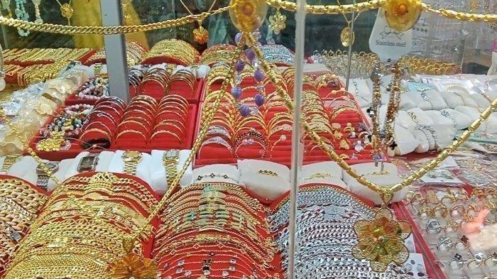Harga Emas di Semarang 25 Februari 2025: Kenaikan Tipis namun Signifikan di Segmen Antam, UBS, dan Galeri 24