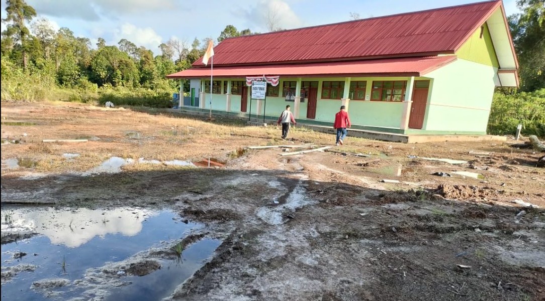 Pendidikan Merata Dimulai dari Infrastruktur Baik