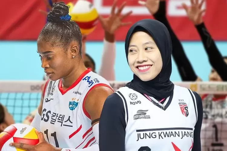 Red Sparks Bidik Kemenangan Penuh Kontra AI Peppers di Liga Voli Putri Korea