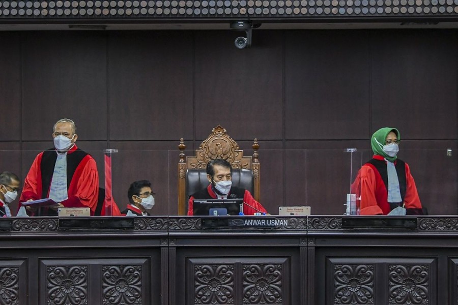 MK Digugat soal Pembatasan Bantuan Hukum