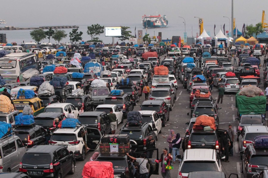 Kebijakan WFA Berpengaruh Besar pada Mudik Lebaran 2025, Pengamat Transportasi Soroti Dampaknya