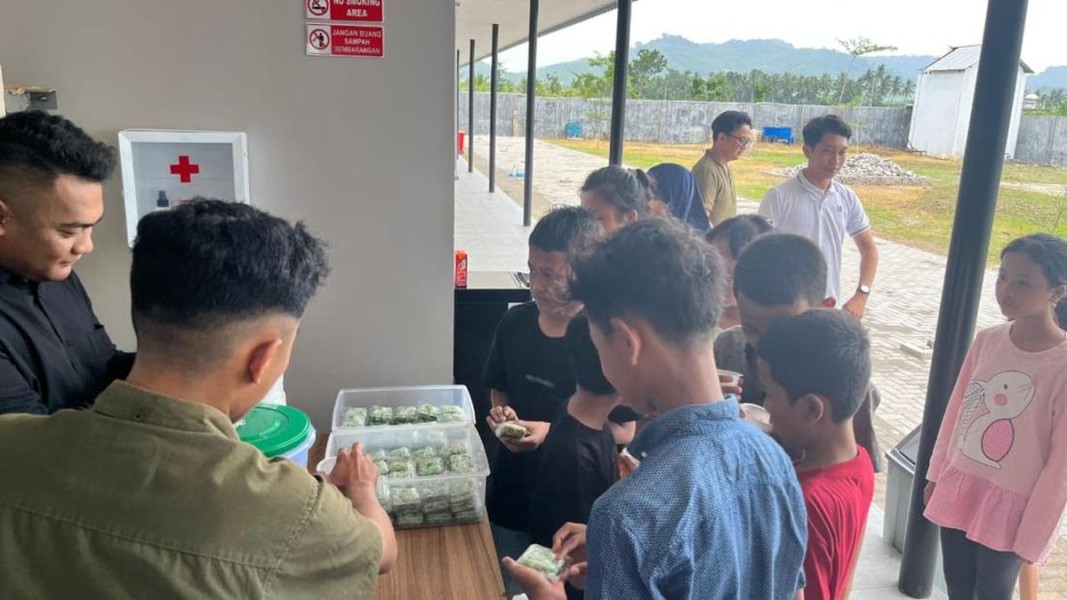 PT BSI Luncurkan Jajanan Sehat Nusantara Gratis Sebagai Dukungan Program MBG