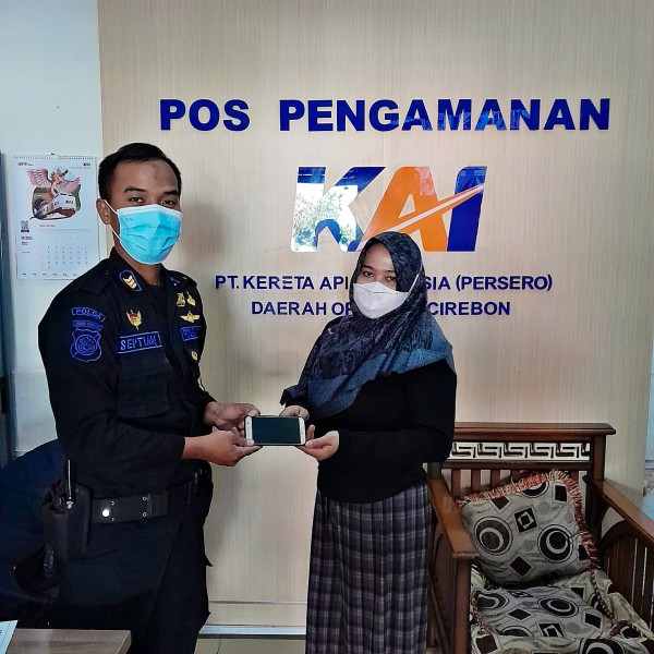 KAI Perkuat Layanan Lost and Found, Atasi Barang Tertinggal