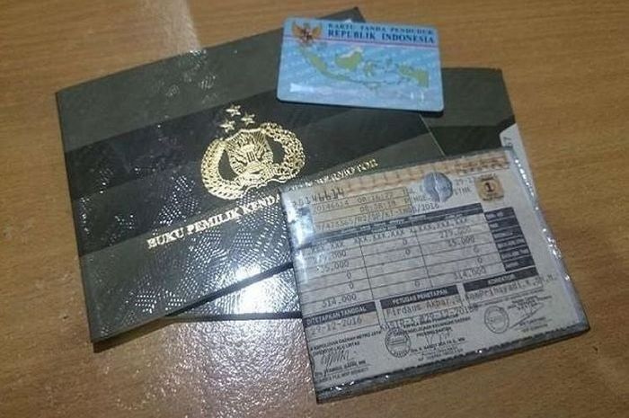 Cara Perpanjang STNK tanpa KTP, Syarat, Biaya, dan Dendanya