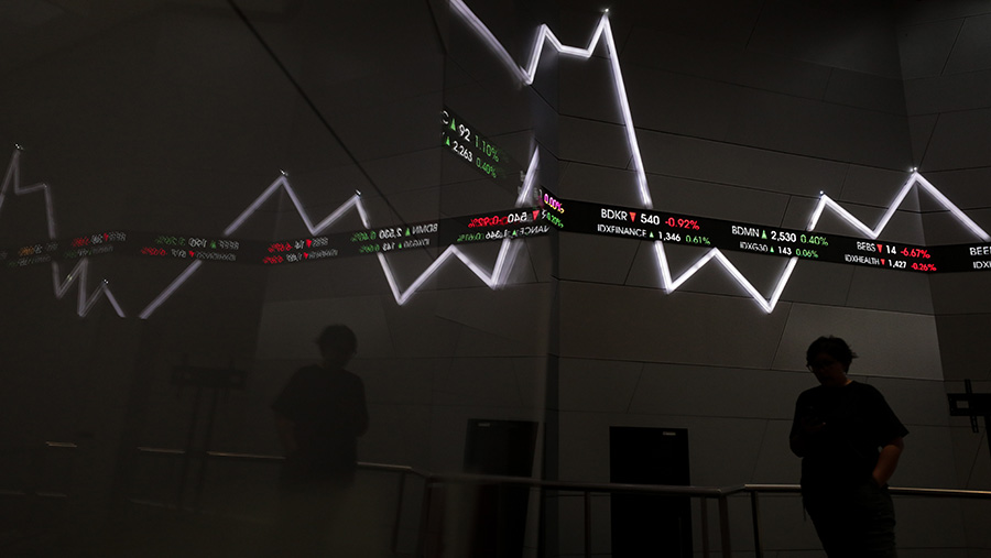 Bursa Saham Asia Pasifik Menguat, Investor Sambut Peluang Positif