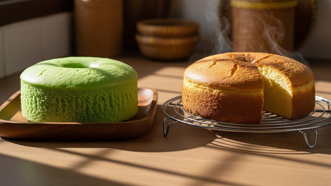 Cara Praktis Membuat Kue Bolu Takaran Sendok Empuk Anti Gagal Rumahan