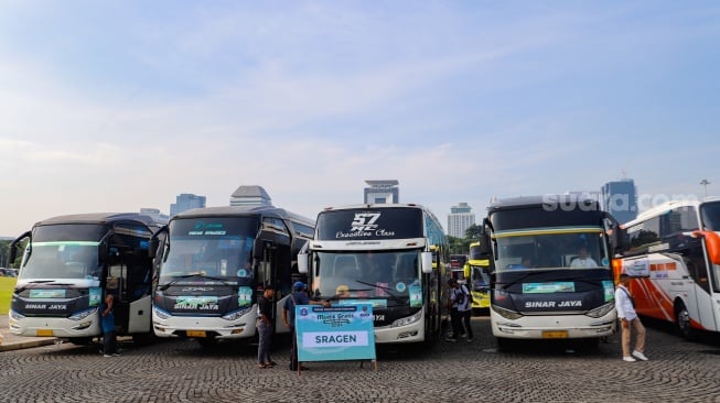 Program Mudik Gratis BUMN: Solusi Transportasi Murah untuk Kembali ke Kampung Halaman saat Lebaran