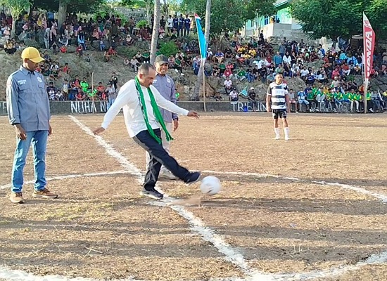 Turnamen Sepak Bola Gerindra Alor Cup I