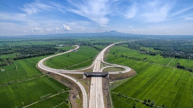 Proyek Tol Yogya Bawen Dukung Ekonomi dan Pariwisata