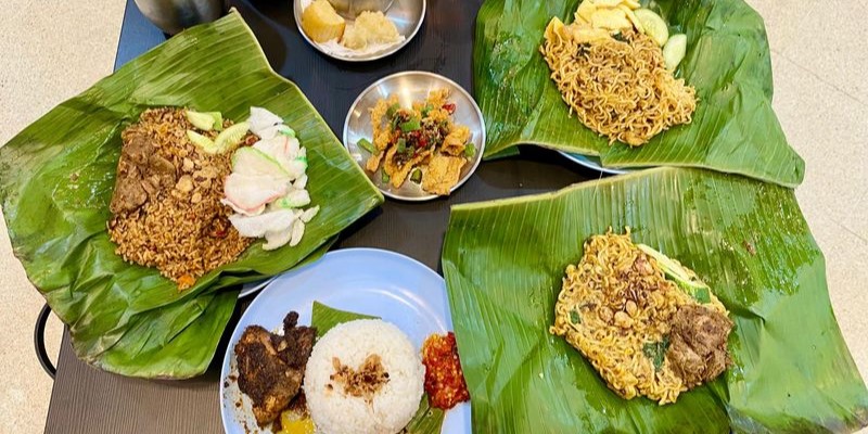 5 Restoran Milik Artis dengan Menu Murah Meriah Mulai Rp12 Ribuan