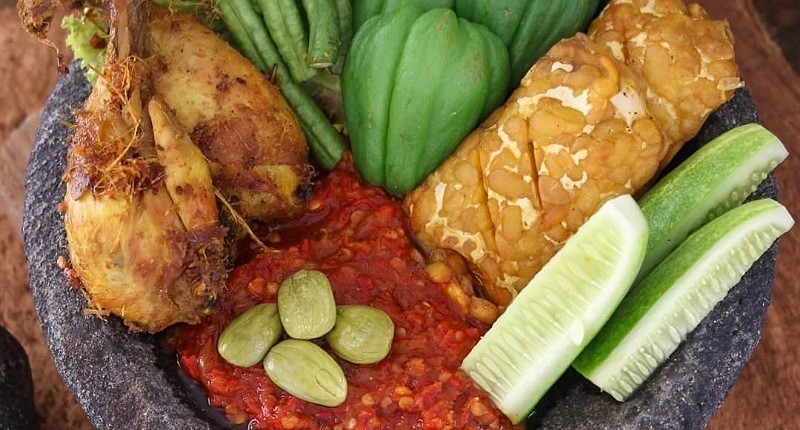 Cara Membuat Sambal Lamongan Pedas Gurih Khas Jawa Timur Mudah Praktis Rumahan