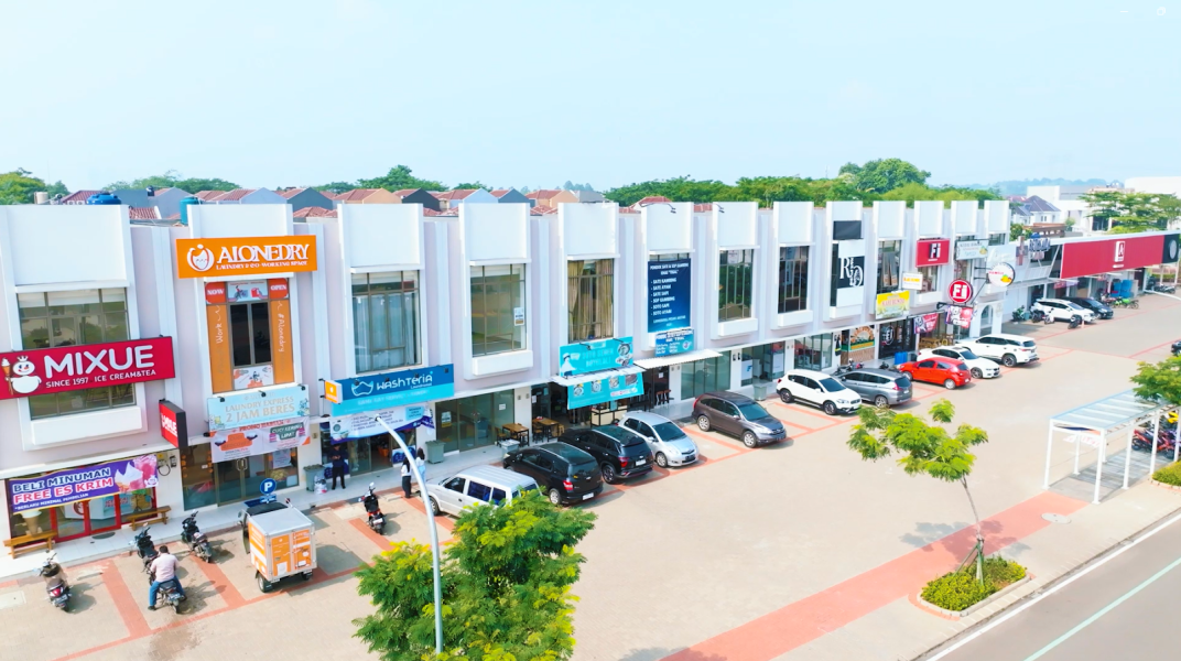 Kawasan Gading Serpong Tawarkan Investasi Properti Komersial Menjanjikan
