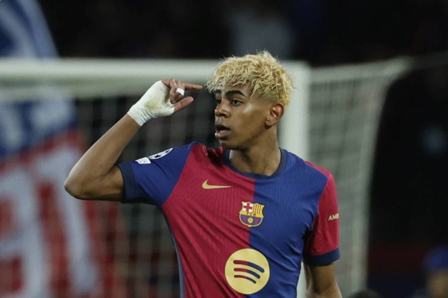 Bintang Muda Barcelona yang Dinilai Deco Memiliki Jejak Karier Mirip Neymar