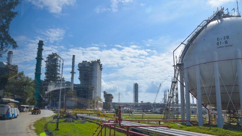 Indonesia Akan Miliki Kilang Minyak Terbesar di Asia Tenggara pada September 2025