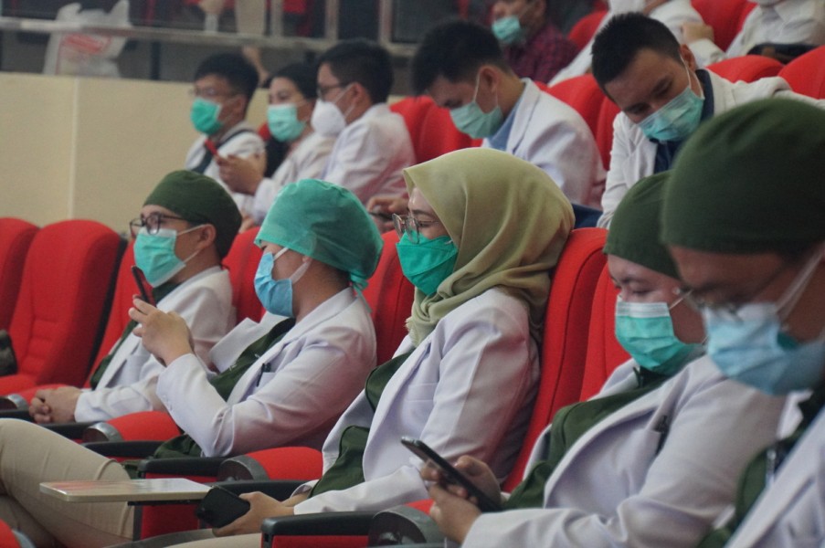 Kemenkes Dorong Kolaborasi Atasi Krisis Tenaga Kesehatan