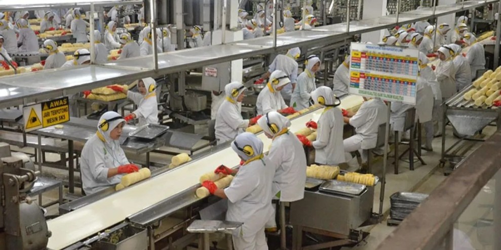 Negosiasi RI-AS Diharapkan Tingkatkan Daya Saing Industri Pangan Nasional