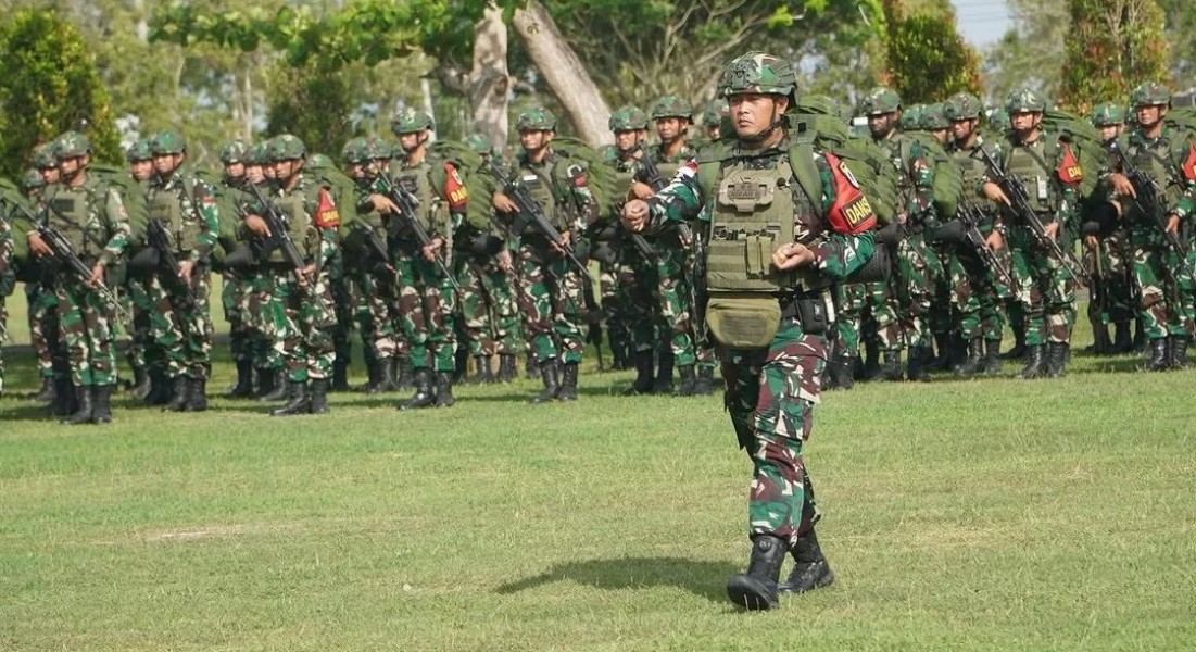 Rekrutmen Pa PK TNI 2025, Peluang Karier Perwira Muda
