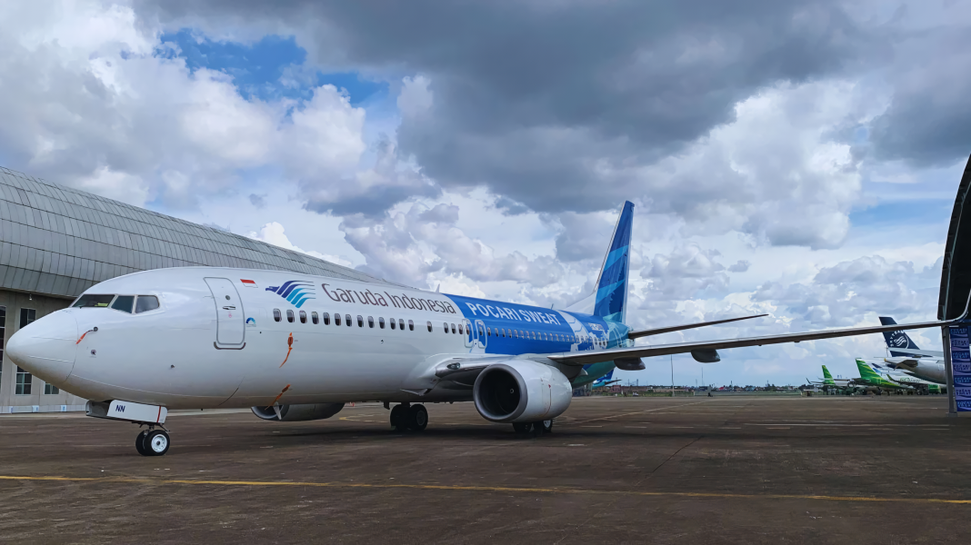 Garuda Indonesia Dukung Penuh Pariwisata Jawa Tengah