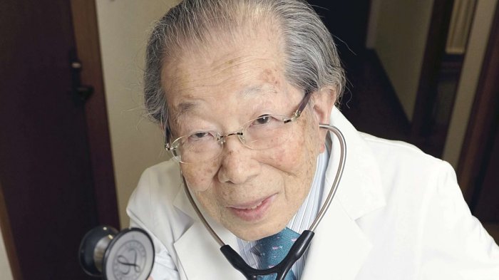 Rahasia Panjang Umur Dokter Jepang