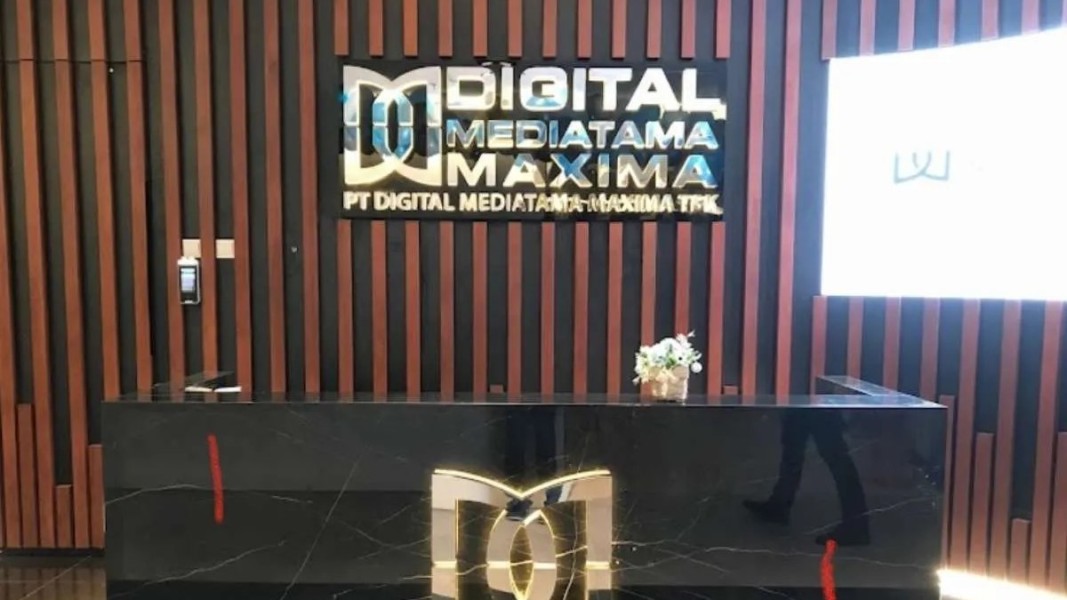 DMMX Menjadi Penyedia Solusi Digital Terintegrasi di Brightspot 2025