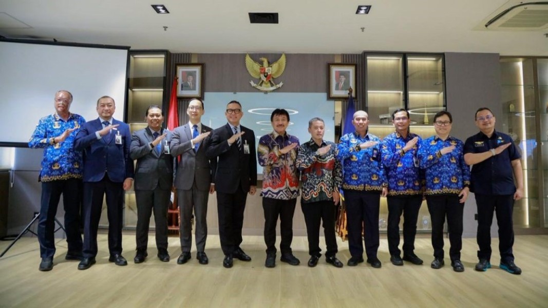 Resmi! Pemerintah dan Angkasa Pura Indonesia Pertegas Kerja Sama BMN di 10 Bandar Udara