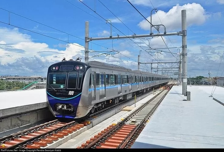 Transportasi Hijau di Banten Lewat MRT Lebak Bulus Serpong