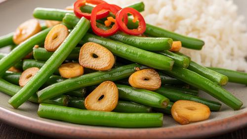 Resep Buncis Bawang Putih Praktis Lezat Dari Rumahan Hingga Ala Restoran