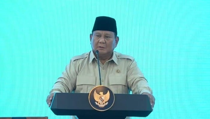 Presiden Prabowo Subianto Segera Umumkan Jadwal Pencairan THR PNS TNI Polri 2026