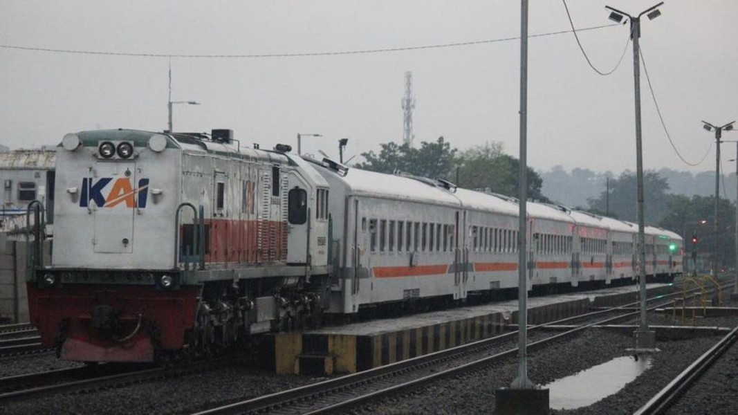 KAI Operasikan Kereta Api Tambahan Eksekutif untuk Libur Paskah, Cek Rute Yogya–Gambir