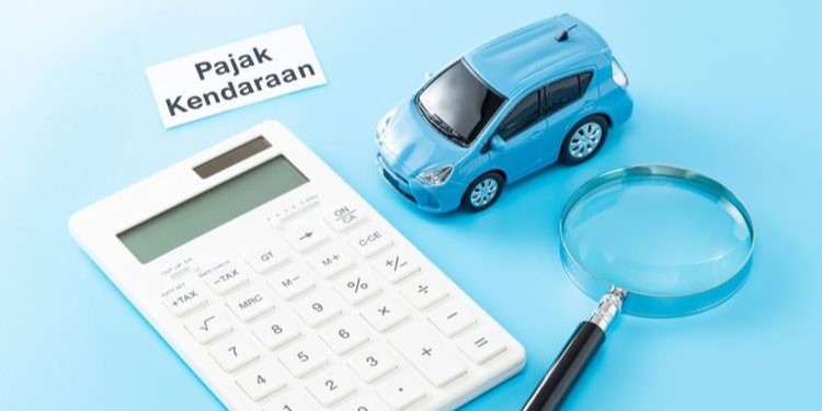 Bayar Pajak Kendaraan Kini Bisa lewat Online, Praktis untuk Seluruh Keluarga