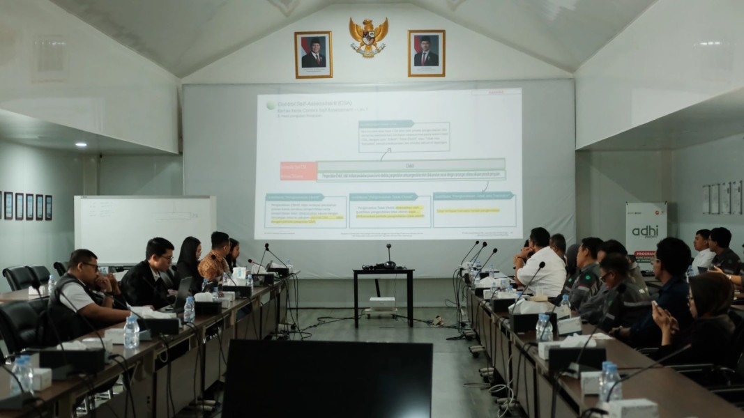 Program Unggulan ADHI for ESG, Wujud Komitmen Nyata untuk Keberlanjutan