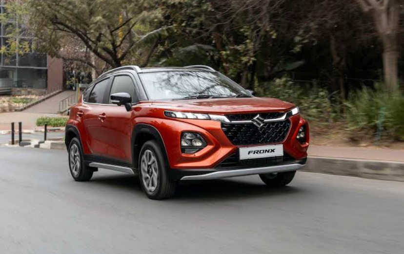 Suzuki Fronx Dorong Penjualan Otomotif Nasional Pesat