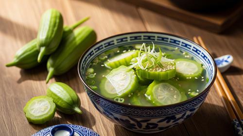 Resep Sayur Bening Oyong Soun Praktis Lezat Sehat Bergizi untuk Keluarga