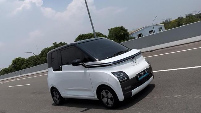 Potensi Pertumbuhan Mobil Listrik di Indonesia: Tantangan dan Peluang di Tengah Transisi Energi